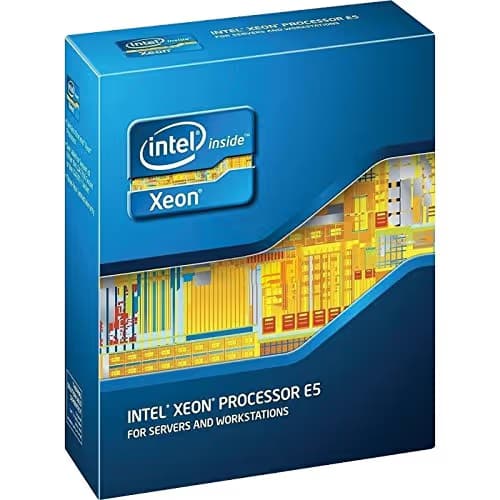 Intel Xeon E5-2670 v3 image