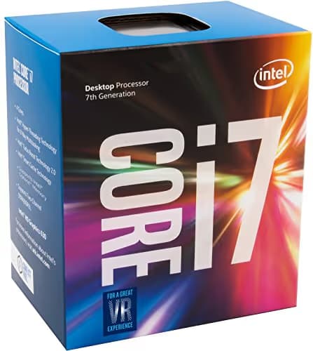 Intel Core i7 7700T main image