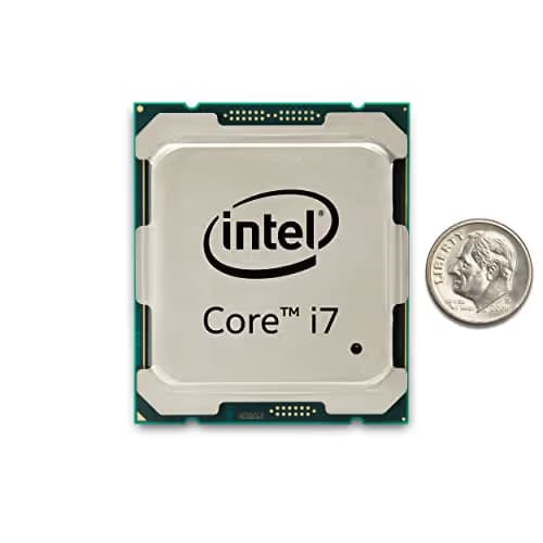 Intel Core i7 6950X image