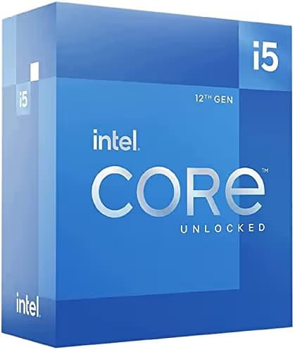 Intel Core i5-12600 main image