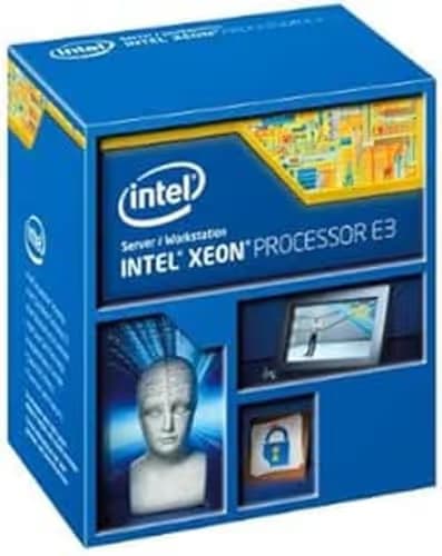 Intel Xeon E3-1230 v3 image