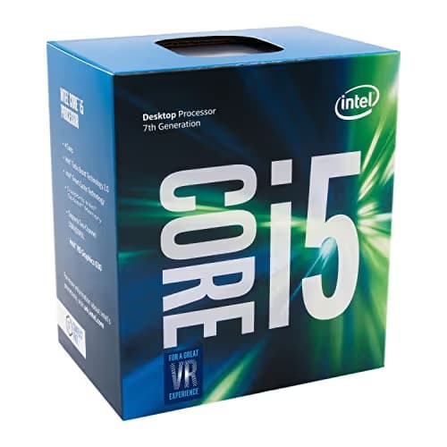 Intel Core i5 7500 image