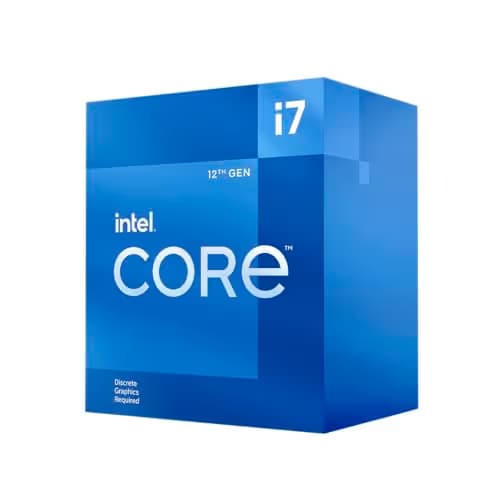 Intel Core i7 12700F main image