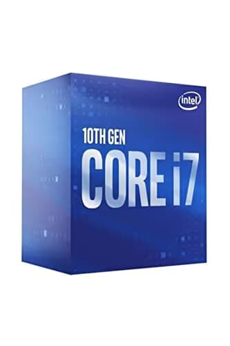 Intel Core i7 10700F image