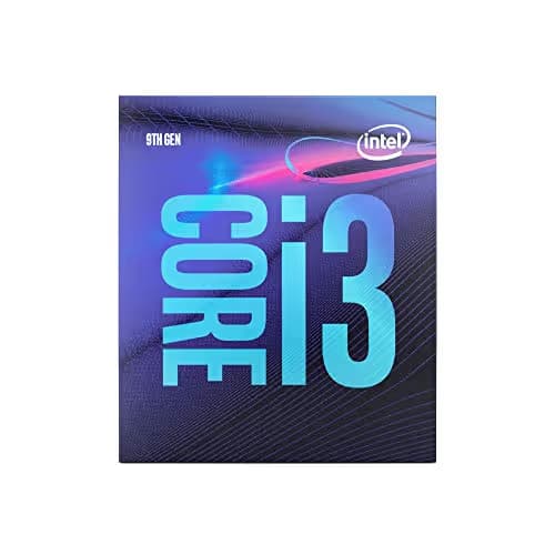 Intel Core i3 9300 main image