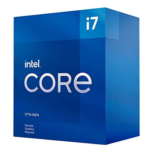 Intel Core i7 11700F image