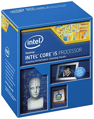 Intel Core i5 4440 main image