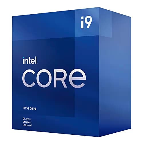 Intel Core i9-11900F main image
