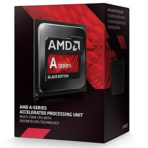 AMD A10-7850K main image
