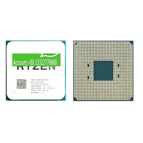 AMD Ryzen 5 3500X OEM/Tray image