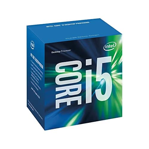 Intel Core i5 6600 main image