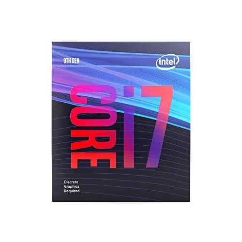 Intel Core i7 9700F image
