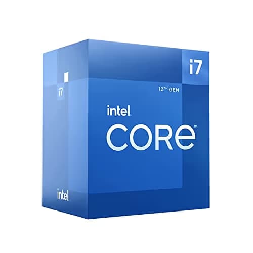Intel Core i7 12700 main image