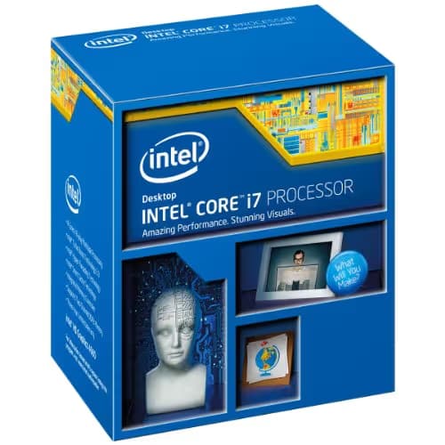 Intel Core i7 4790S main image