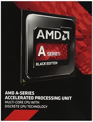 AMD A8-7650K main image