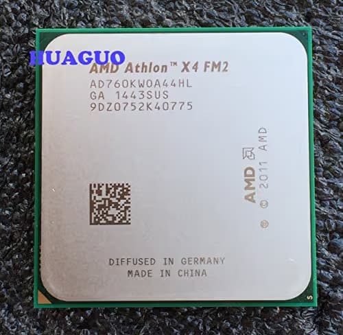 AMD Athlon X4 760K main image
