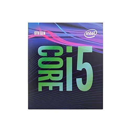 Intel Core i5 9600 image