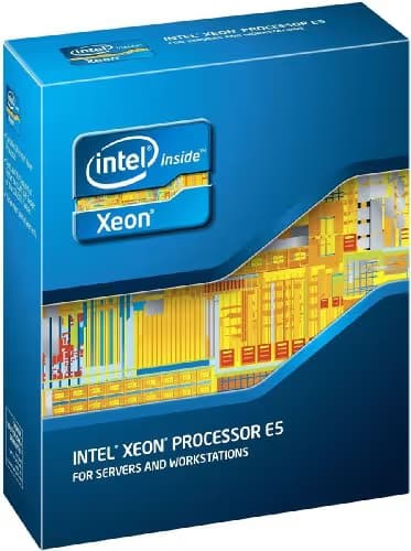Intel Xeon E5-2680 image