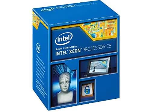 Intel Xeon E3-1220 v3 image