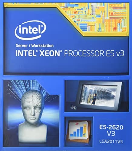 Intel Xeon E5-2620 v3 main image
