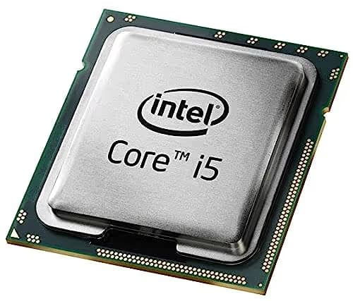 Intel Core i5 7400 main image