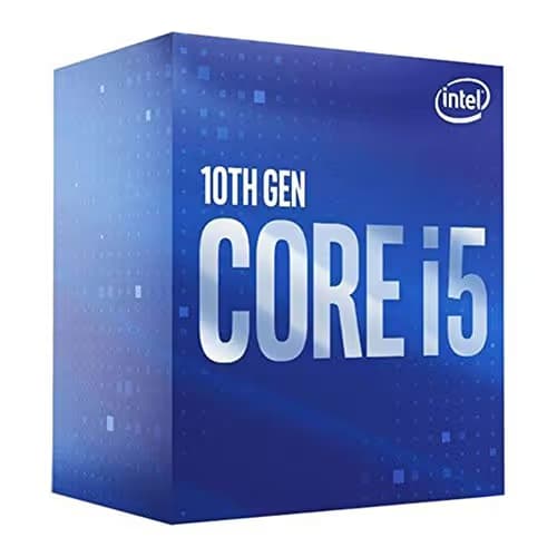 Intel Core i5 10600 main image