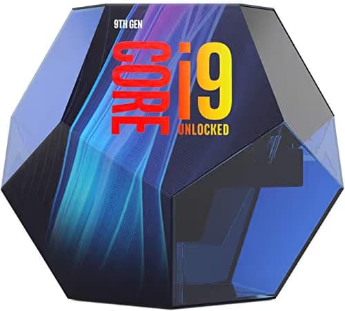Intel Core i9-9900K image