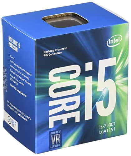 Intel Core i5 7500T main image