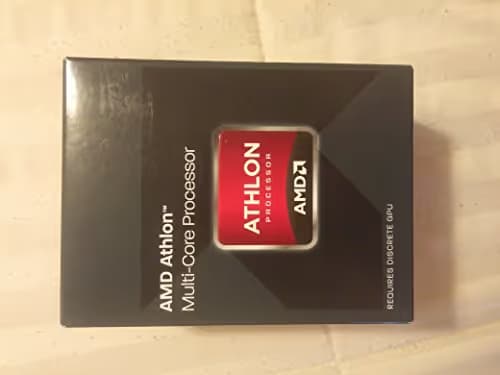 AMD Athlon X4 860K image