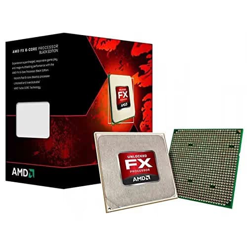 AMD FX 8320E main image