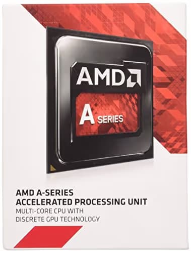 AMD A10-7800 image