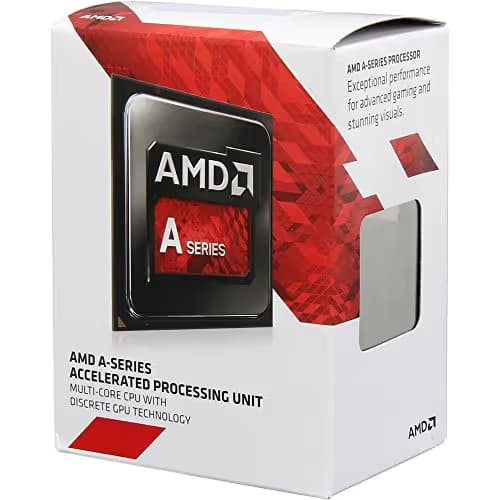 AMD A8-7600 main image