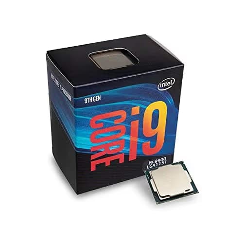 Intel Core i9 9900 image