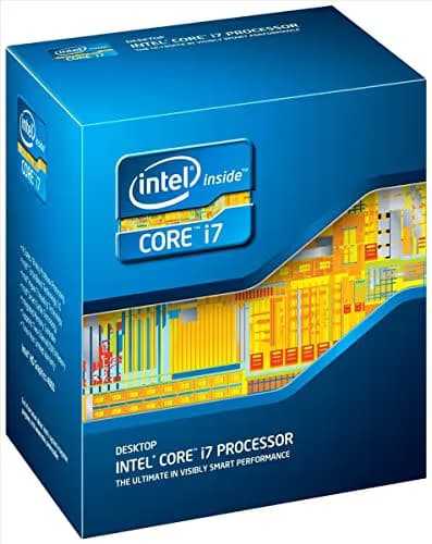Intel Core i7 4930K image