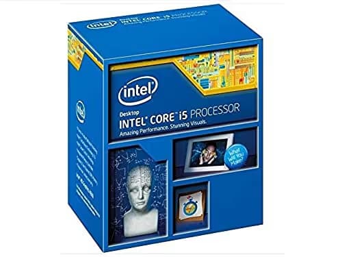Intel Core i5 4690 main image
