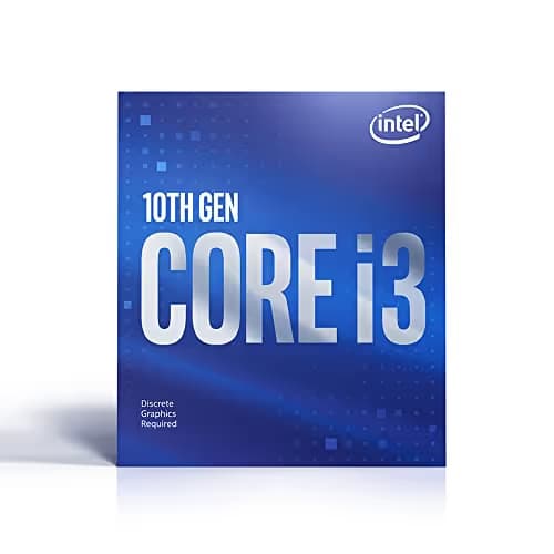 Intel Core i3 10100F image