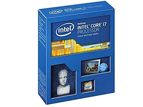 Intel Core i7 4820K main image