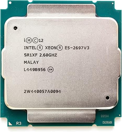 Intel Xeon E5-2697 v3 OEM/Tray image