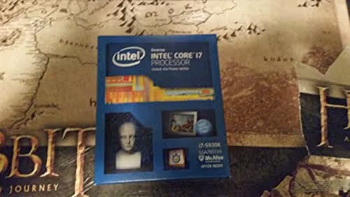 Intel Core i7 5930K image