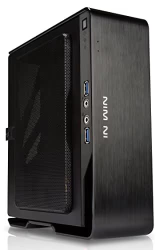 In Win Chopin HTPC Black w/150 W Power Supply main image