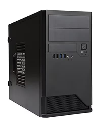 In Win EM048 MicroATX Mini Tower Black main image