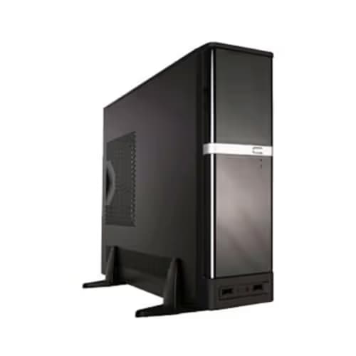 Apex DM-387 HTPC Black w/275 W Power Supply image