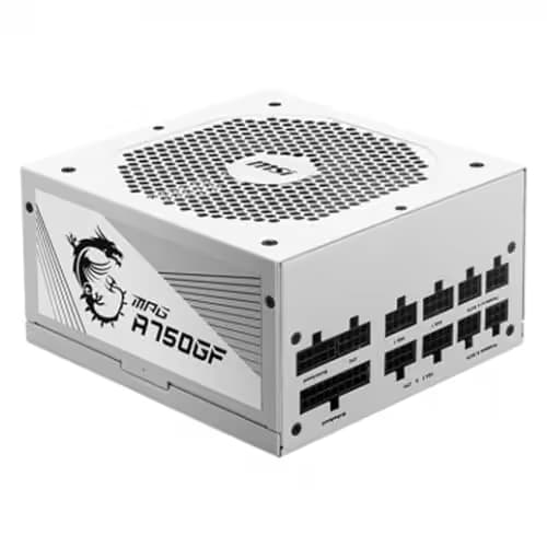 MPG A750GF WHITE image