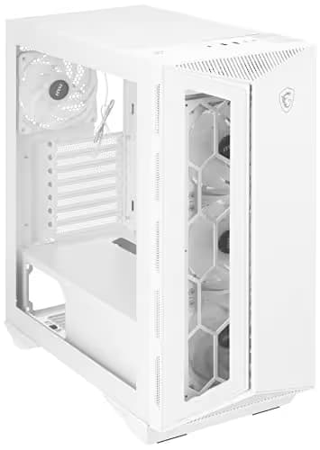 MPG GUNGNIR 110R WHITE main image