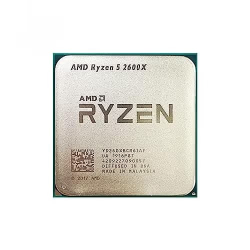 AMD Ryzen 5 2600X image