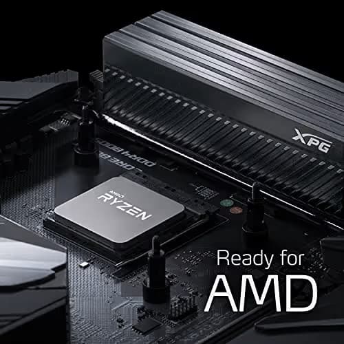 ADATA XPG GAMMIX D45 White DDR4-3600 CL18 16GB (2x8GB) image