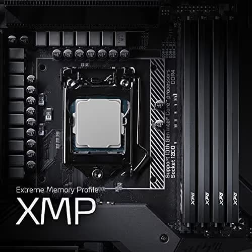 ADATA XPG GAMMIX D45 White DDR4-3600 CL18 16GB (2x8GB) image