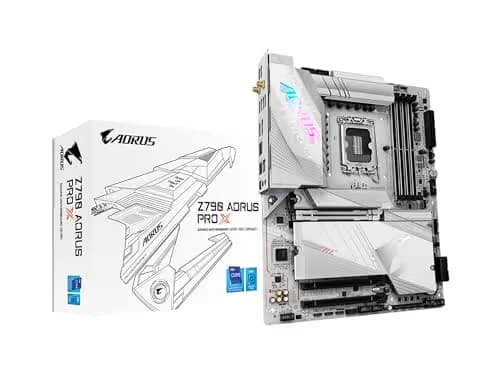 GIGABYTE Z790 AORUS PRO X LGA1700 DDR5 ATX main image