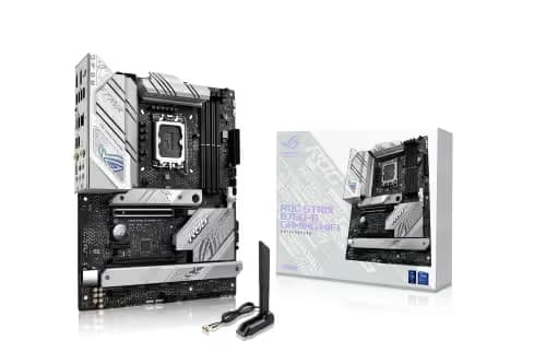 ASUS ROG STRIX B760-A GAMING WIFI image