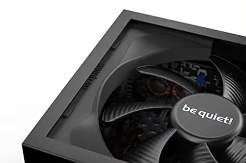 be quiet! Dark Power 12 Black 750W Fully Modular 80+ Titanium Certified image
